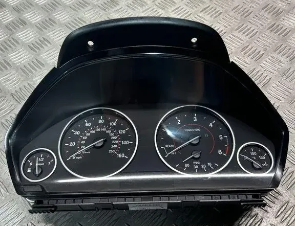 BMW 3 Series F30/F31 (2011-2020) Rychloměr 9325610 34063718