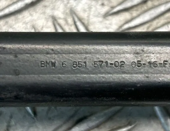 BMW X1 F48/F49 (2015-2023) Rear Right Arm 6851571 34063577