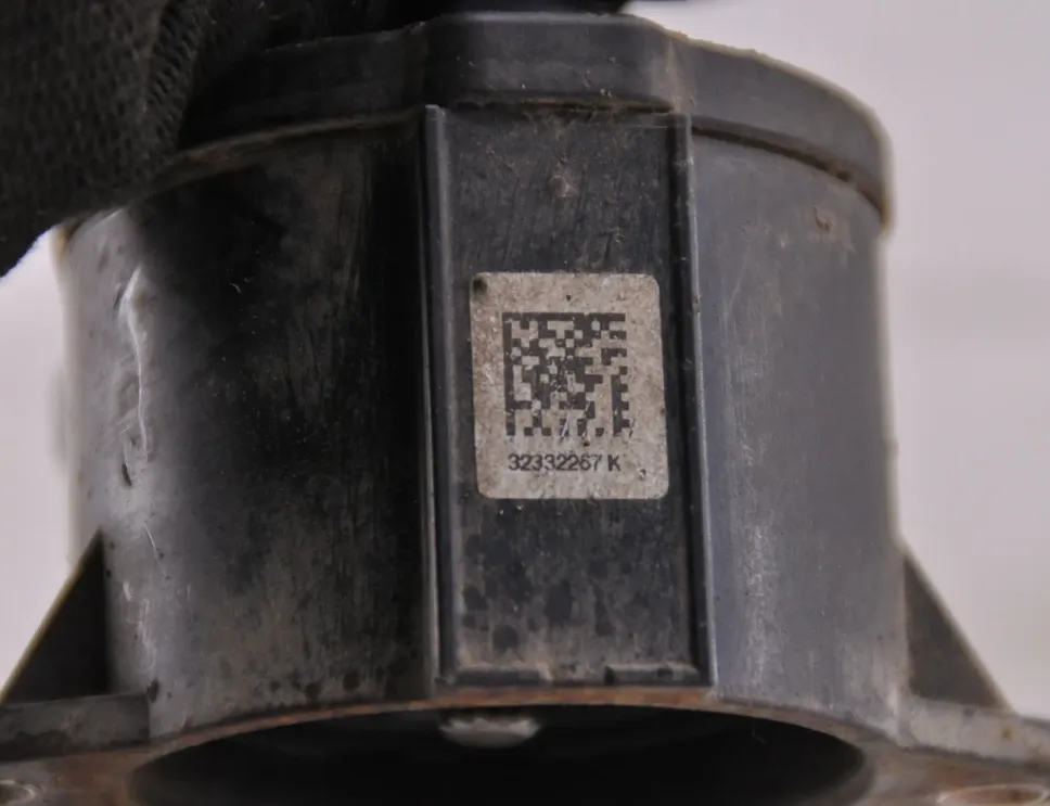 AUDI Q3 8U (2011-2020) Rear Left Brake Caliper 32332267K 34856307