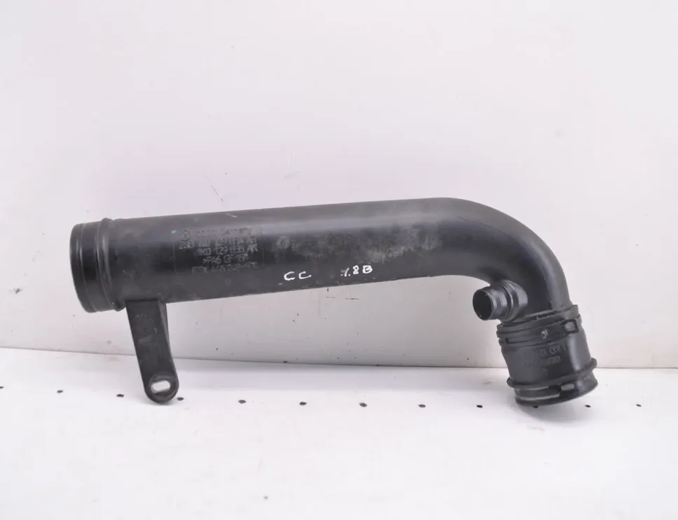 VOLKSWAGEN Passat CC 1 generation (2008-2017) Intercooler hadice 1K0129627C,1K0129654 28931680