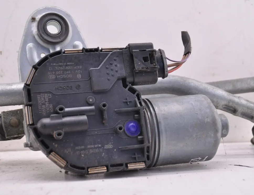 AUDI Q3 8U (2011-2020) Mechanismus stěrače předního čelního skla 8U01955119,8U1955023 34856290