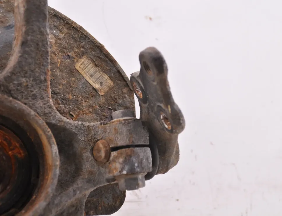 HYUNDAI ix35 1 generation (2009-2015) Front Right Wheel Hub 517562S500 34855678