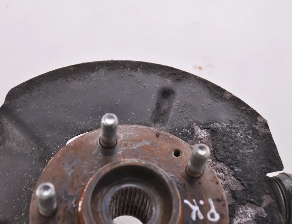 HYUNDAI ix35 1 generation (2009-2015) Front Left Wheel Hub 517552S500 34855684