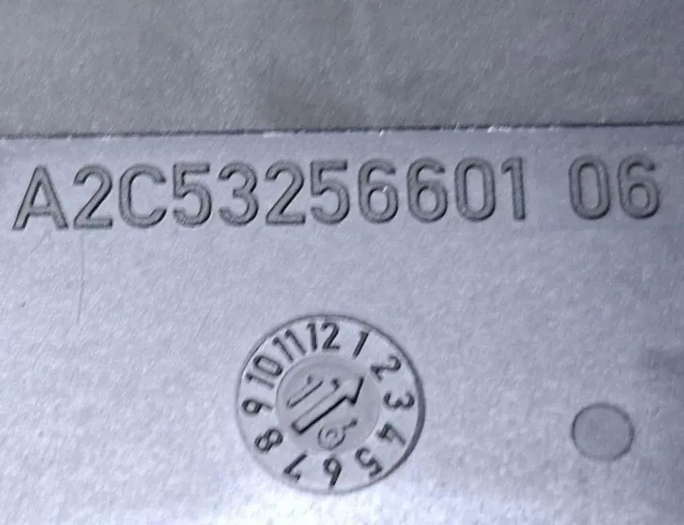 NISSAN Qashqai 2 generation (2013-2023) Jednotka ovládání ruční brzdy 360324BA0A 33384981