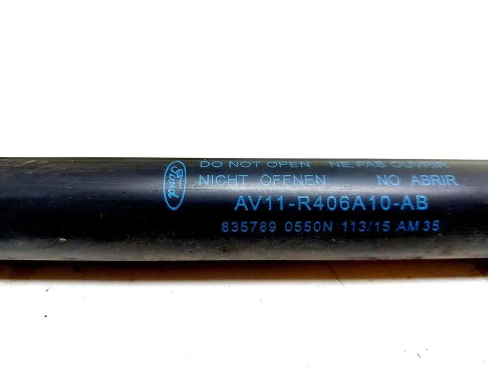 FORD B-MAX 1 generation (2012-2018) Pravý plynový tlumič na zadní vrata AV11R406A10AB 34783673