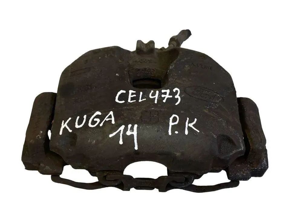 FORD Kuga 3 generation (2019-2023) Levý přední třmen brzdy BV612B302 34062719