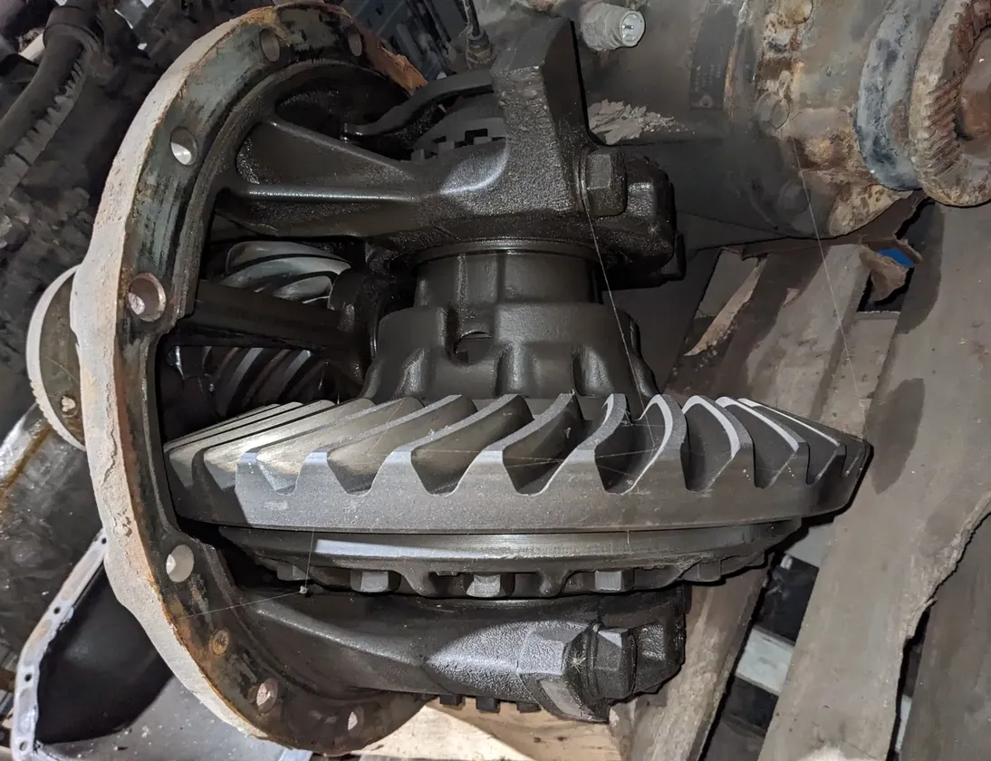 VOLVO FM 12 (1998-2005) Редуктор задний 20365667,RSS1344B,DSS44B/3.08,20366517,DSS44B,3.08,Ip1151 33790695