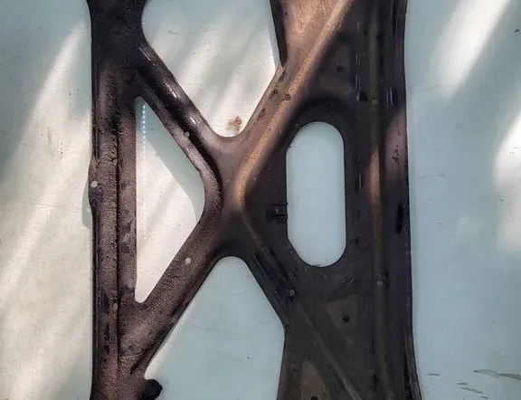 AUDI A6 C8/4K (2018-2024) Kryt motoru 4H0399345M 33232463