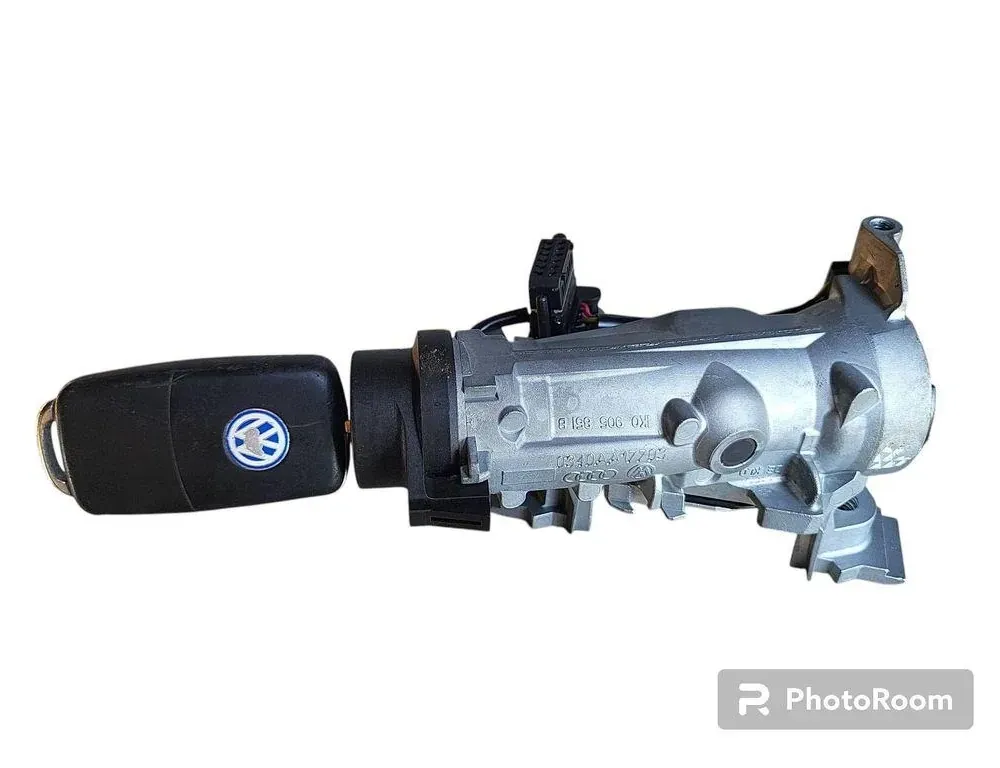 VOLKSWAGEN Golf 5 generation (2003-2009) Замок зажигания 1K0905851B 33249149