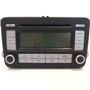 VOLKSWAGEN Passat B6 (2005-2010) Hudební přehrávač s GPS 1K0035186T,RCD300,9184386551 24707845
