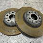 MERCEDES-BENZ C-Class W206 (2021-2023) Front Right Brake Disc A2234210000 26757423