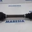 PEUGEOT 308 T7 (2007-2015) Front Left Driveshaft 3272QA,3272PZ 26977191