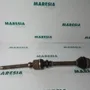 PEUGEOT 307 1 generation (2001-2008) Front Right Driveshaft 3273LP,9620994080,9812781280 26985328