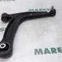 FIAT 500 2 generation (2008-2024) Rear Left Arm 518570220,51857022 27776706