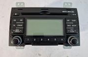 HYUNDAI ix35 1 generation (2009-2015) Hudební přehrávač bez GPS 961602L200,61012645 32595618