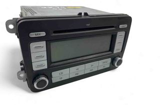 VOLKSWAGEN Passat B6 (2005-2010) Hudební přehrávač bez GPS 1K0035186AD 32402562