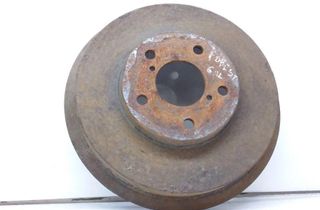 SUBARU Forester SF (1997-2002) Тормозной барабан задний правый 20623640