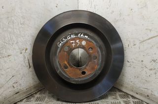 MERCEDES-BENZ GLS-Class X166 (2015-2020) Тормозной барабан задний левый A1664230700 24984690