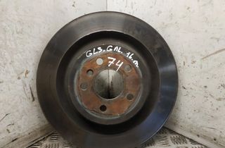 MERCEDES-BENZ GLS-Class X166 (2015-2020) Диск тормозов задний правый A1664230700 24984708