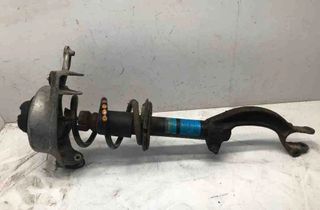 AUDI A5 8T (2007-2016) Levý přední tlumič nárazů 814904005287,36F44A,313364 32604022