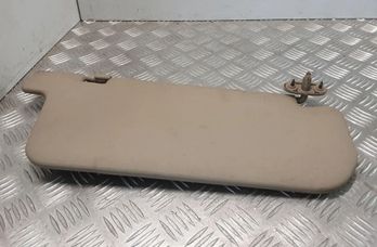 NISSAN Terrano 2 generation (1993-2006) Защита от солнца левая 28434239