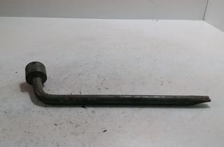 TOYOTA Avensis 2 generation (2002-2009) Klíč na matice kol 21MM 29620264