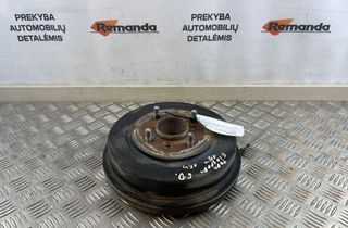 FORD EcoSport 2 generation (2013-2024) Pravý zadní brzdový buben CN152209DA 31582184