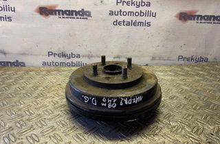 MAZDA 6 GH (2007-2013) Pravý zadní brzdový buben 31590477