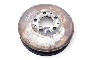 VOLKSWAGEN Transporter T4 (1990-2003) Pravý zadní brzdový buben 701609617 27850943