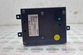 VOLKSWAGEN Passat B6 (2005-2010) Bluetooth Control Unit 5N0035730 31441157
