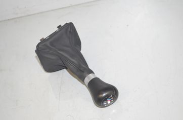 BMW 1 Series F40 (2019-2024) Gear lever leather gaiter 8740432,25118740432 32957432