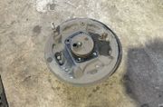 MAZDA 2 3 generation (2014-2024) Rear Right Brake Drum K4233D09H2615X 28580187