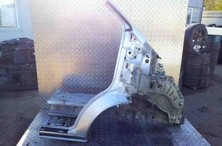 FORD Transit 4 generation (2013-2024) Pravý přední čtvrtletí panel 32175644