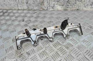 VOLKSWAGEN Eos 1 generation (2006-2020) Palivový lišt 06F133317L,0261545025,06H906051 32598373