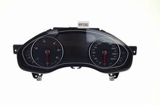 AUDI A6 C6/4F (2004-2011) Спидометр 4G8920932D 24776959