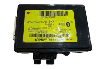MAZDA 6 GH (2007-2013) Bluetooth ovládací jednotka GDK666DHX 32413371