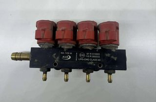 HONDA HR-V 1 generation (1998-2006) Газовые форсунки 67R010905,110R000033 32975799