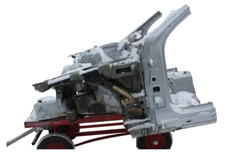 MERCEDES-BENZ S-Class W222/C217/A217 (2013-2020) Front left quarter 29016195