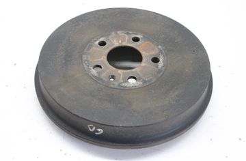 SKODA Enyaq 1 generation (2020-2023) Rear Right Brake Drum 1EA609617E 30414206