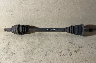 BMW 5 Series F10/F11 (2009-2017) Полуось задняя левая 7581027 30410206