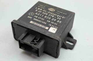 MERCEDES-BENZ E-Class W211/S211 (2002-2009) Блок света 5DF00827805 32596406