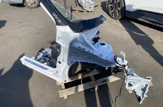 TOYOTA Yaris Cross 1 generation (2020-2023) Pravý přední čtvrtletí panel 32551203