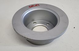 VOLKSWAGEN LT 2 generation (1996-2006) Rear Right Brake Drum 30323414