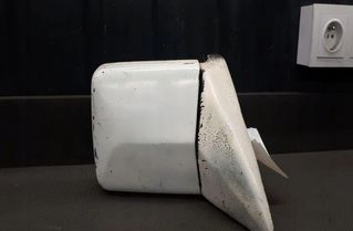 MERCEDES-BENZ 190 (W201) 1 generation (1982-1993) Right Side Wing Mirror 27207363