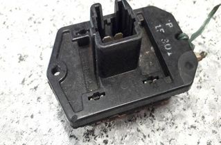 TOYOTA Yaris Verso 1 generation (1999-2006) Blower fan relay 27208768