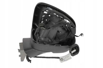 MERCEDES-BENZ A-Class W177 (2018-2024) Left Side Wing Mirror A1778100704 30183543