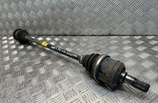 HYUNDAI Santa Fe DM (2012-2020) Rear Right Driveshaft 496012W050 30495836
