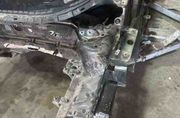 FORD Kuga 2 generation (2013-2020) Levá přední čtvrtina 31857491