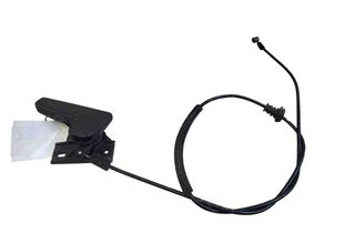 VOLKSWAGEN Polo 5 generation (2009-2017) Bonnet Release Handle 32599835
