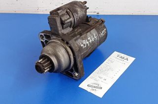VOLKSWAGEN Passat B6 (2005-2010) Стартер 32588219